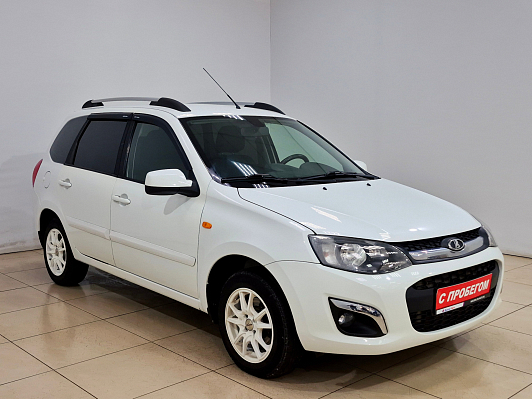 Lada (ВАЗ) Kalina Comfort Glonass 21942-51-21C, 2015 года, пробег 73147 км