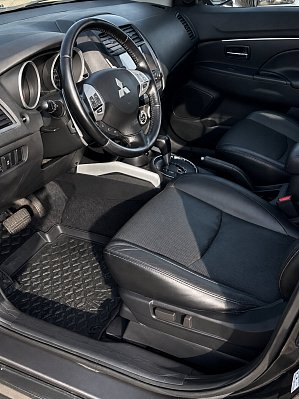 Mitsubishi ASX Instyle, 2011 года, пробег 213411 км