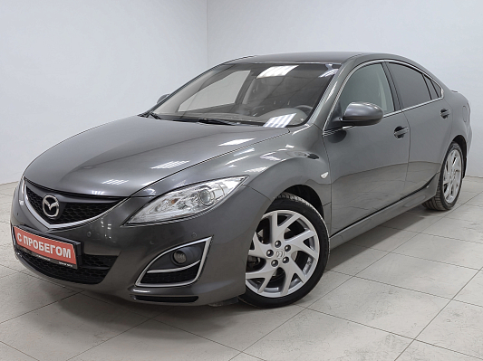 Mazda 6 Sport, 2011 года, пробег 156489 км