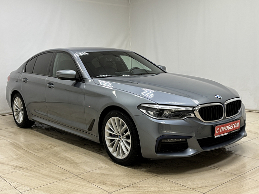 BMW 5 серии 530d xDrive M Sport Pro, 2019 года, пробег 163000 км