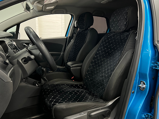 Renault Kaptur Drive, 2018 года, пробег 99289 км