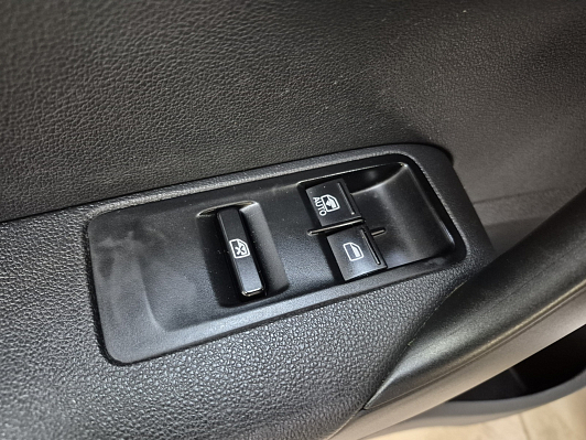Volkswagen Polo Trendline, 2016 года, пробег 142281 км