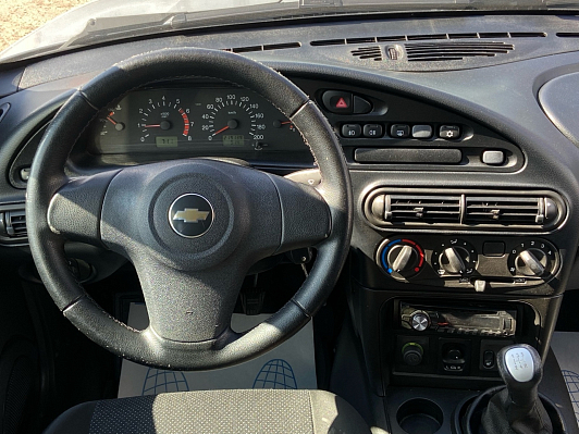 Chevrolet Niva GLC, 2014 года, пробег 219000 км