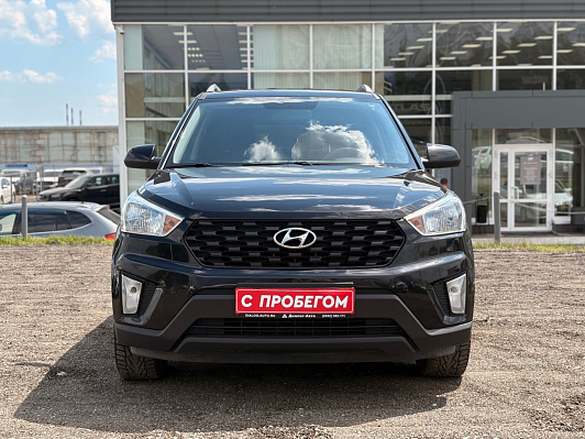 Hyundai Creta Active, 2020 года, пробег 78650 км