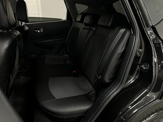 Nissan Qashqai SE, 2012 года, пробег 213000 км