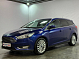 Ford Focus Titanium, 2017 года, пробег 196000 км