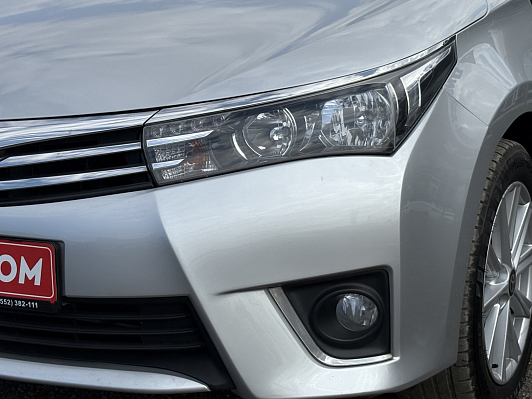 Toyota Corolla, 2013 года, пробег 87906 км