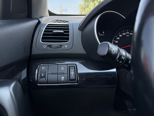 Kia Sorento Luxe, 2018 года, пробег 71770 км