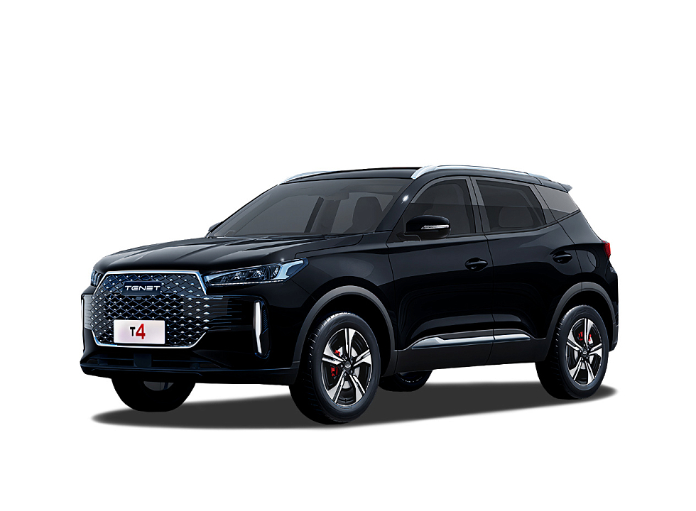 TENET T4 Prime, черный