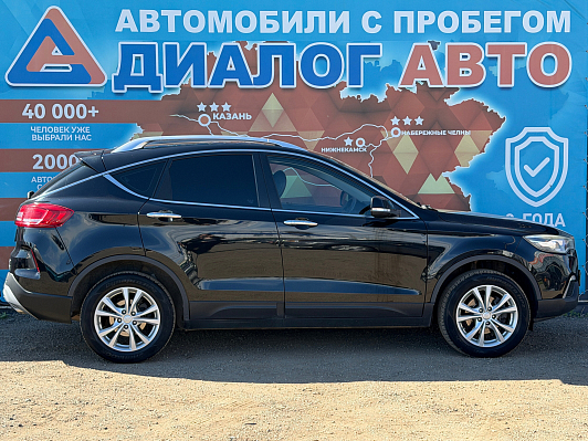 FAW Besturn X80 Luxury, 2020 года, пробег 69000 км