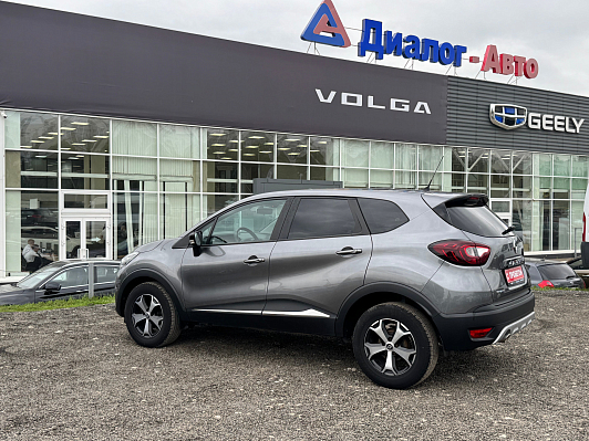 Renault Kaptur Drive, 2017 года, пробег 72540 км