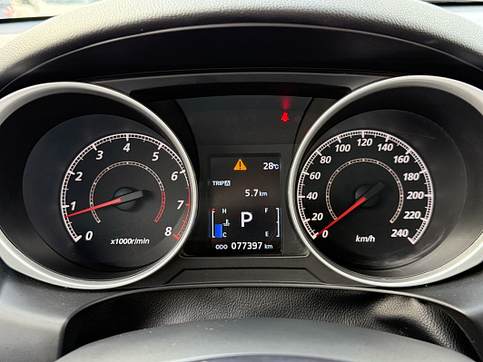 Mitsubishi ASX, 2010 года, пробег 77392 км