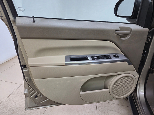 Jeep Compass P2, 2007 года, пробег 349914 км