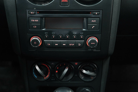 Nissan Qashqai SE, 2012 года, пробег 188685 км