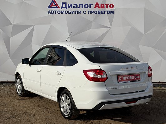 Lada (ВАЗ) Granta Классик Кондиционер, 2022 года, пробег 81662 км