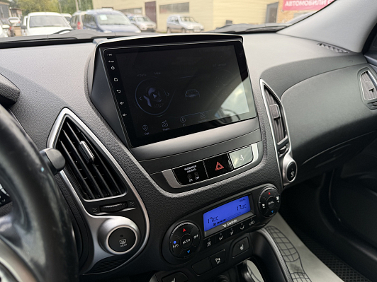 Hyundai ix35 Classic, 2012 года, пробег 195500 км