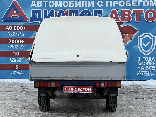 LADA (ВАЗ) ВИС 2347, 2009 года, пробег 122500 км