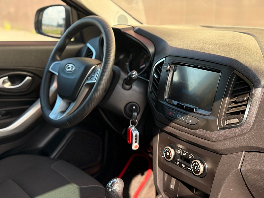 Lada (ВАЗ) XRAY #Club, 2020 года, пробег 40757 км