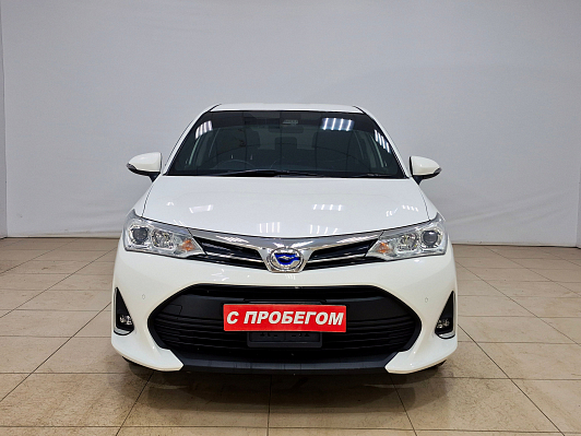 Toyota Corolla, 2018 года, пробег 189912 км