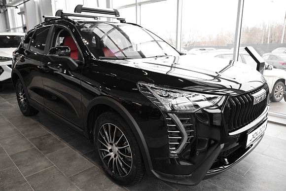 Haval Jolion Elite, черный