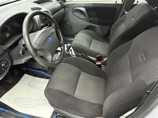 Lada (ВАЗ) Kalina, 2012 года, пробег 157632 км