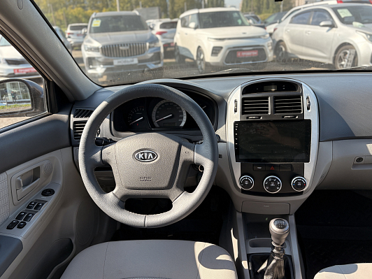 Kia Cerato, 2006 года, пробег 296000 км
