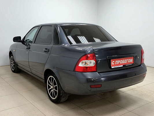 Lada (ВАЗ) Priora Люкс, 2012 года, пробег 223220 км