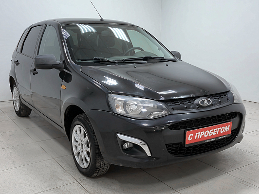 Lada (ВАЗ) Kalina Standard Glonass 21921-50-213, 2015 года, пробег 120000 км