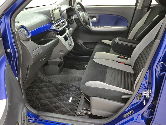Daihatsu Cast, 2019 года, пробег 41627 км