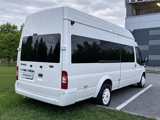 Ford Transit, 2014 года, пробег 275544 км