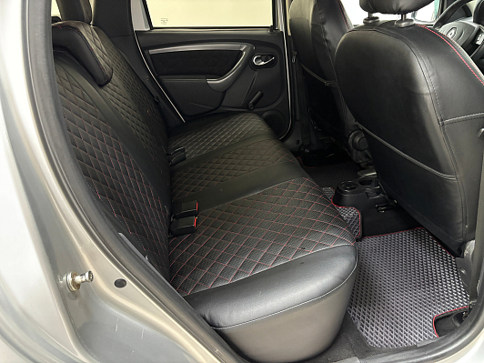 Renault Duster Privilege, 2017 года, пробег 163680 км