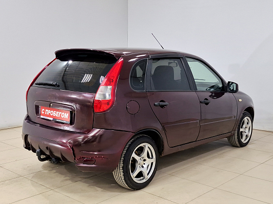 Lada (ВАЗ) Kalina, 2012 года, пробег 183239 км
