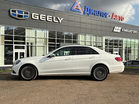 Mercedes-Benz E-Класс, 2013 года, пробег 195261 км