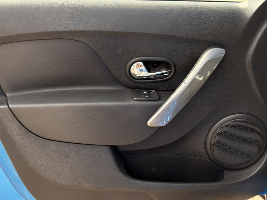 Renault Sandero Privilege, 2015 года, пробег 112103 км