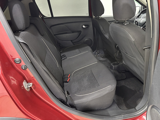 Renault Sandero Stepway Drive, 2018 года, пробег 120737 км