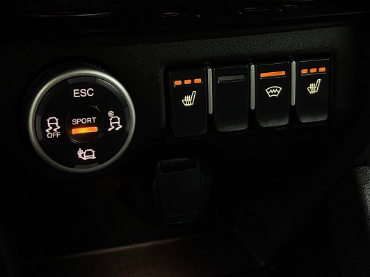 Lada (ВАЗ) XRAY BLACK, 2020 года, пробег 83981 км