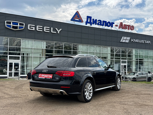 Audi A4 allroad, 2011 года, пробег 279800 км
