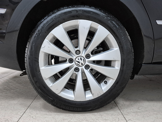Volkswagen Passat CC Sport, 2010 года, пробег 205375 км