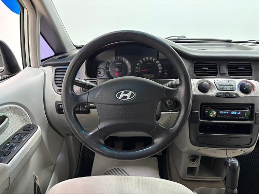 Hyundai Trajet, 2006 года, пробег 266344 км
