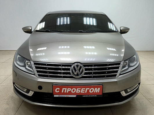 Volkswagen Passat CC Sport, 2013 года, пробег 209626 км