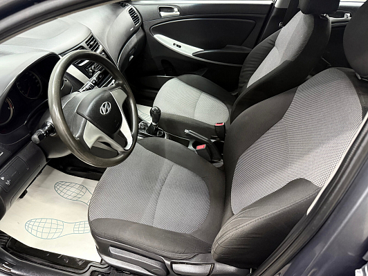 Hyundai Solaris Active, 2014 года, пробег 215176 км