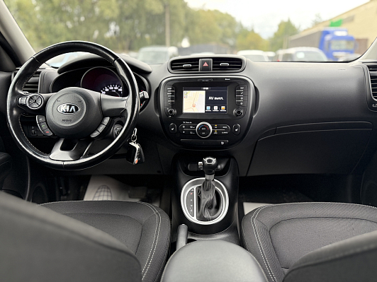 Kia Soul Luxe, 2017 года, пробег 76391 км