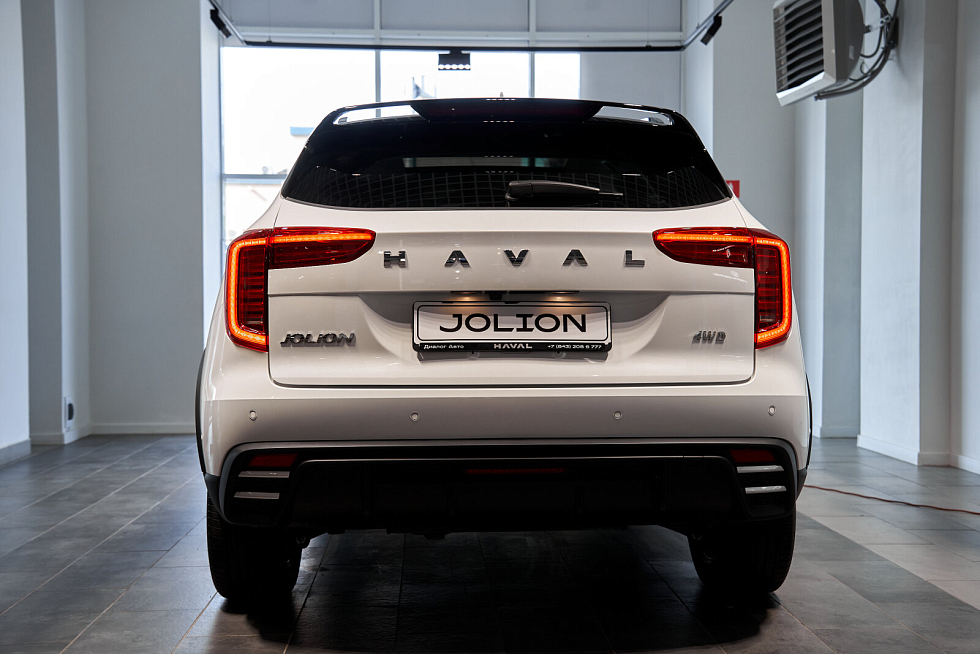 Haval Jolion Comfort, белый