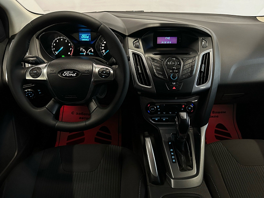Ford Focus Titanium, 2012 года, пробег 170000 км