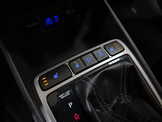 Hyundai Creta Travel, 2018 года, пробег 156345 км