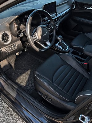 Kia Cerato GT Line, 2022 года, пробег 70200 км