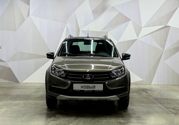 Lada (ВАЗ) Granta Comfort'24, 2025 года, пробег 4 км