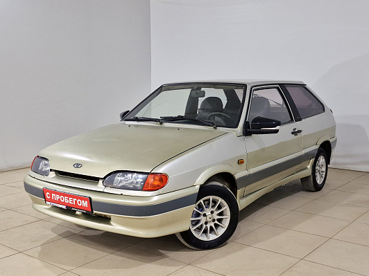 Lada (ВАЗ) 2113, 2007 года, пробег 256668 км