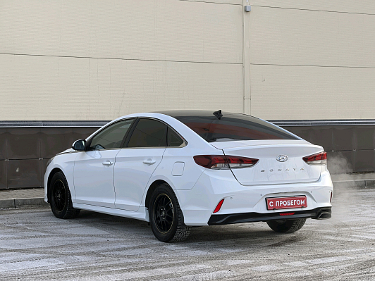 Hyundai Sonata Comfort, 2019 года, пробег 144000 км