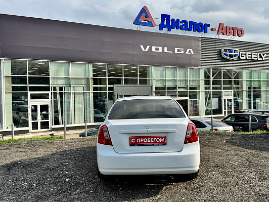 Daewoo Gentra, 2013 года, пробег 129399 км